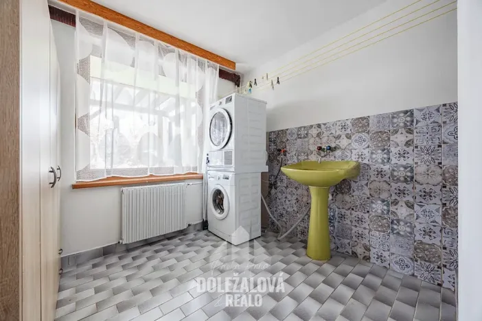 Prodej rodinného domu, Velký Beranov, 174 m2