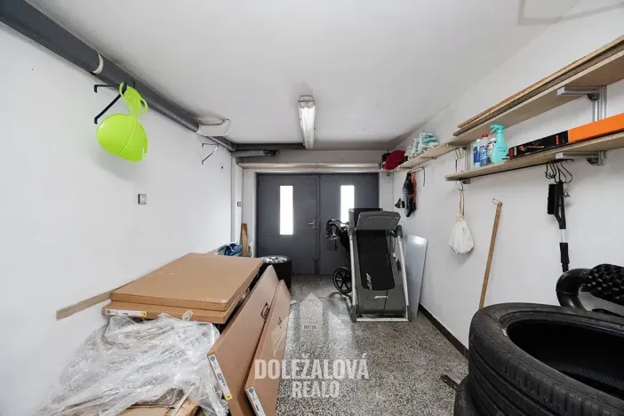 Prodej rodinného domu, Velký Beranov, 174 m2