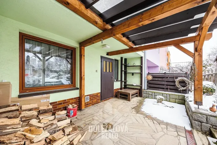 Prodej rodinného domu, Velký Beranov, 174 m2