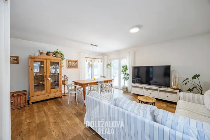 Prodej rodinného domu, Jihlava, 89 m2