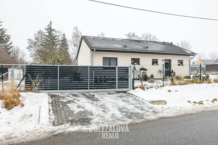 Prodej rodinného domu, Jihlava, 89 m2