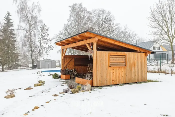 Prodej rodinného domu, Jihlava, 89 m2