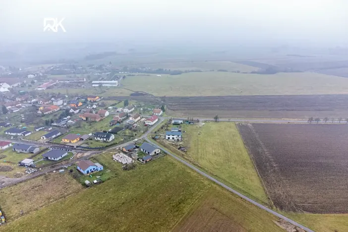 Prodej pozemku pro bydlení, Uhersko, 944 m2