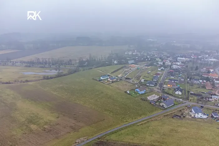 Prodej pozemku pro bydlení, Uhersko, 1000 m2