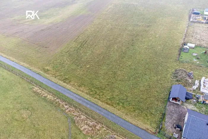 Prodej pozemku pro bydlení, Uhersko, 1000 m2