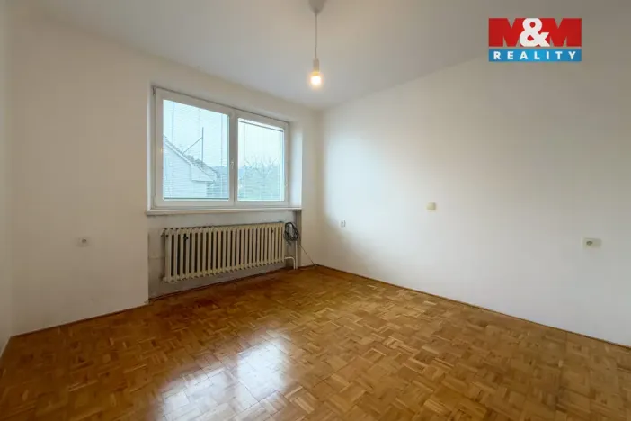 Pronájem bytu 2+1, Zlín - Štípa, Ve Žlebech, 66 m2