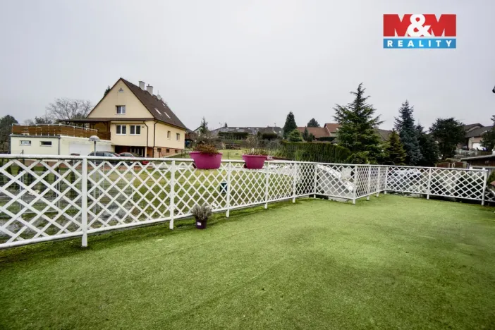 Pronájem bytu 2+1, Zlín - Štípa, Ve Žlebech, 66 m2
