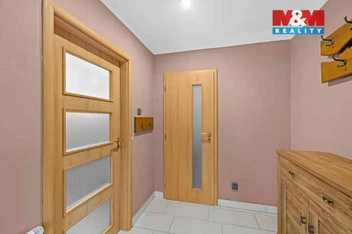 Prodej rodinného domu, Kladno - Švermov, Jungmannova, 89 m2