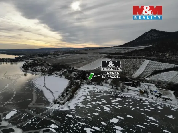 Prodej pozemku, Dolní Věstonice, 600 m2