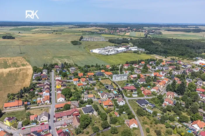 Prodej pozemku pro bydlení, Týnec nad Labem, 868 m2