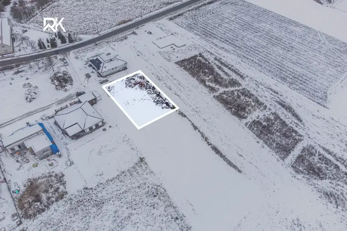 Prodej pozemku pro bydlení, Bělušice, 662 m2