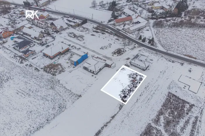 Prodej pozemku pro bydlení, Bělušice, 662 m2