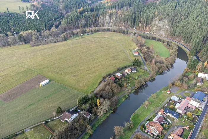 Prodej pozemku, Vlastějovice, 13479 m2