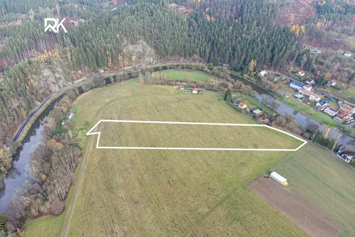 Prodej pozemku, Vlastějovice, 13479 m2