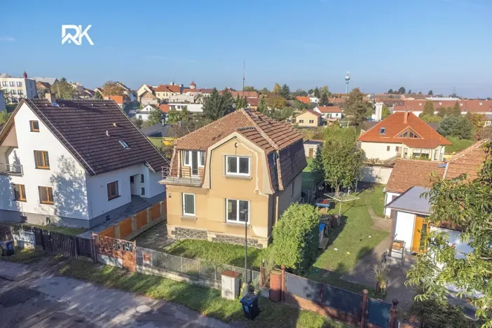 Prodej rodinného domu, Týnec nad Labem, Na Vinici, 146 m2