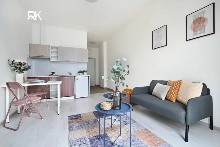 Prodej bytu 1+kk, Janovice nad Úhlavou, Rozvojová zóna, 22 m2