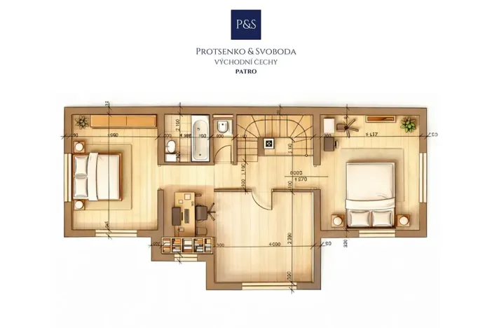 Prodej zemědělské usedlosti, Třebnouševes, 400 m2