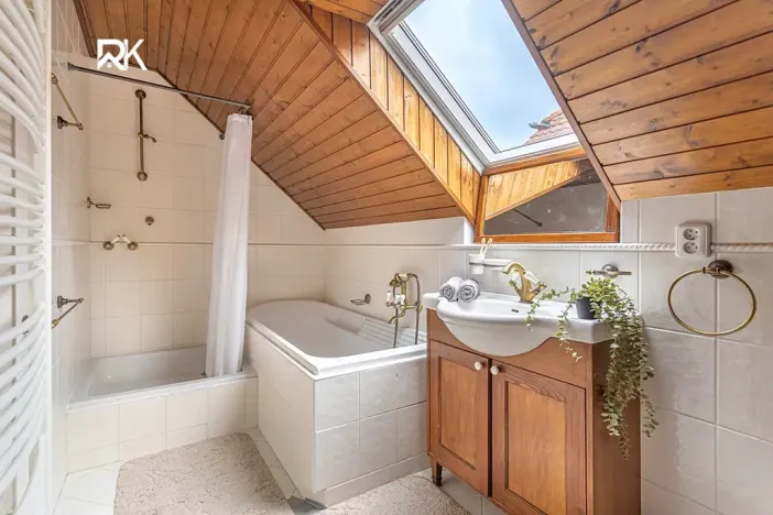 Prodej rodinného domu, Bříství, 375 m2