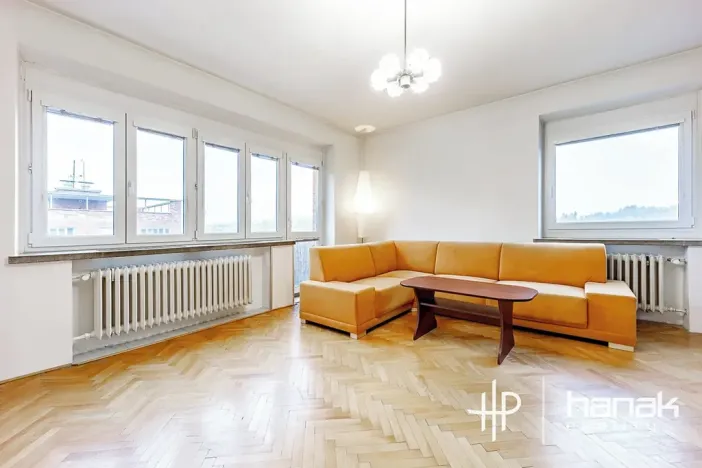 Prodej bytu 2+1, Zlín, Věžové domy, 61 m2