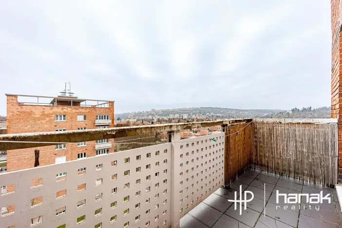 Prodej bytu 2+1, Zlín, Věžové domy, 61 m2