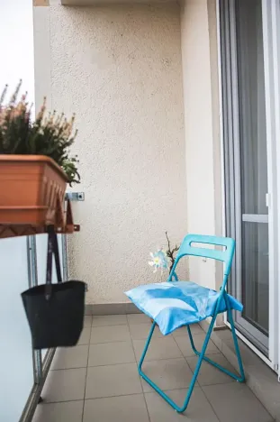 Pronájem bytu 3+kk, Praha - Holešovice, U Uranie, 62 m2