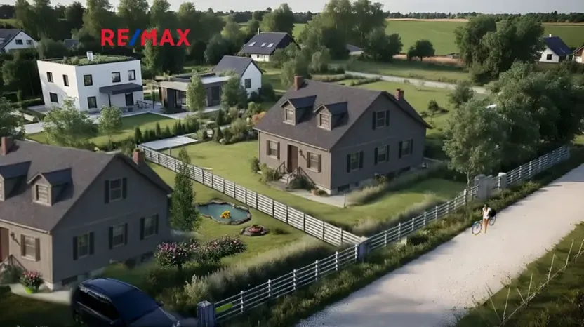 Prodej pozemku pro bydlení, Praha - Klánovice, Výravská, 800 m2