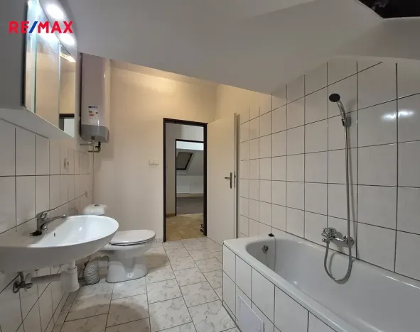 Pronájem bytu 2+1, Svitavy, Soudní, 76 m2