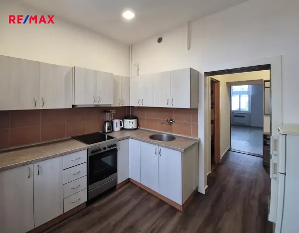 Pronájem bytu 2+1, Svitavy, Rooseveltova, 48 m2