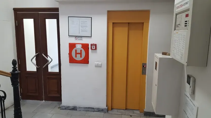 Pronájem kanceláře, Praha - Nové Město, Hybernská, 17 m2