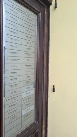 Pronájem kanceláře, Praha - Nové Město, Hybernská, 17 m2