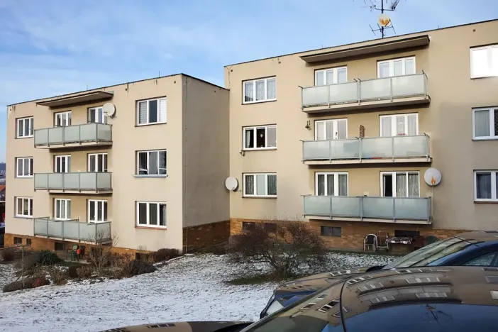 Prodej bytu 3+1, Čerčany, Družstevní, 64 m2