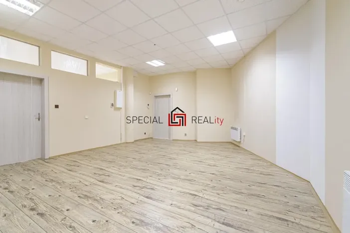 Prodej obchodního prostoru, Ostrava, U Staré elektrárny, 121 m2