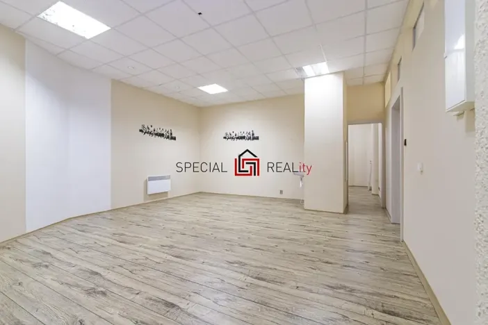 Prodej obchodního prostoru, Ostrava, U Staré elektrárny, 63 m2