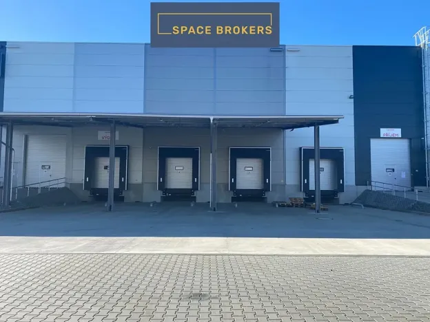 Pronájem skladu, Olomouc, 4479 m2