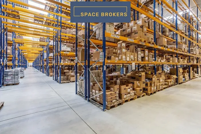 Pronájem skladu, Olomouc, 4479 m2