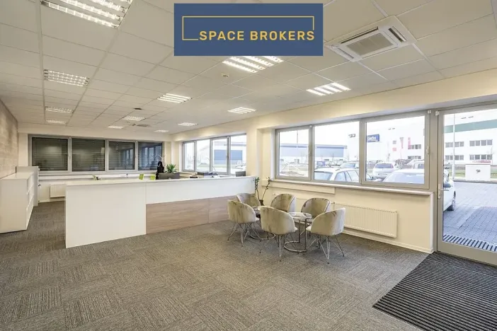 Pronájem skladu, Olomouc, 4479 m2