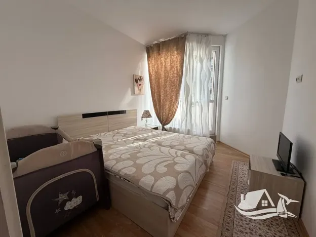 Prodej bytu 2+kk, Nesebar, Bulharsko, 48 m2