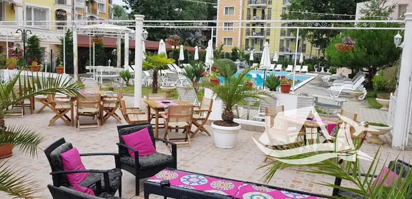 Prodej bytu 2+kk, Nesebar, Bulharsko, 48 m2