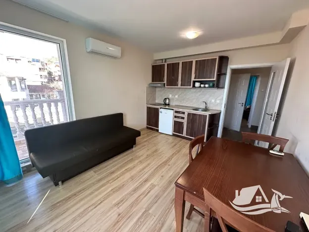 Prodej bytu 2+kk, Sveti Vlas, Bulharsko, 61 m2