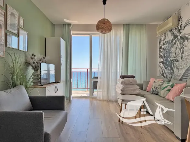 Prodej bytu 2+kk, Sveti Vlas, Bulharsko, 52 m2