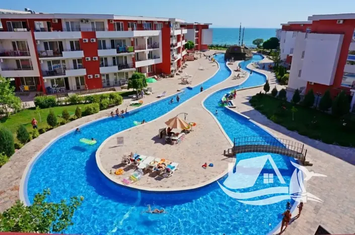 Prodej bytu 2+kk, Sveti Vlas, Bulharsko, 52 m2