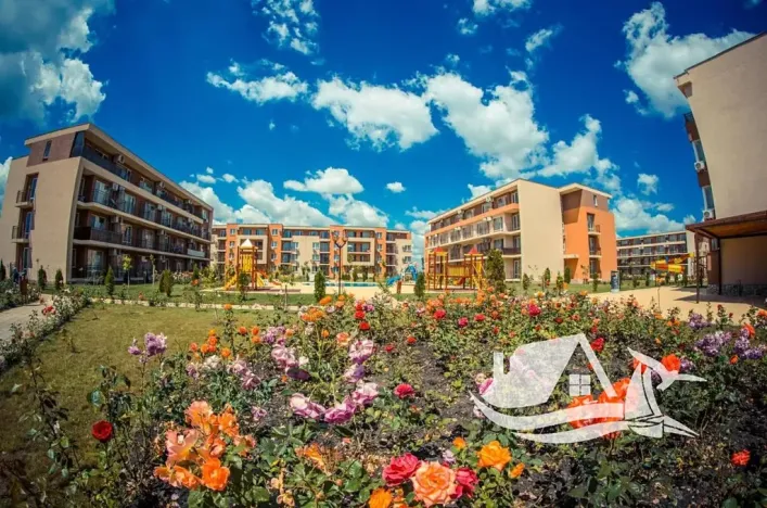 Prodej bytu 3+kk, Nesebar, Bulharsko, 57 m2