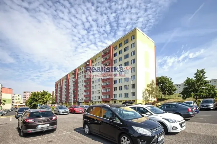 Prodej bytu 3+kk, Most, Františka Malíka, 83 m2