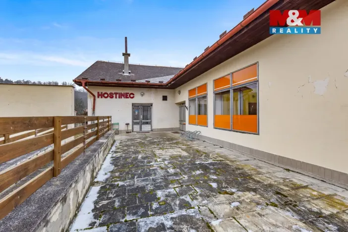 Prodej rodinného domu, Kryry - Stebno, 345 m2