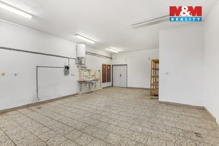 Prodej rodinného domu, Kryry - Stebno, 345 m2