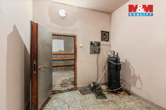 Prodej rodinného domu, Kryry - Stebno, 345 m2