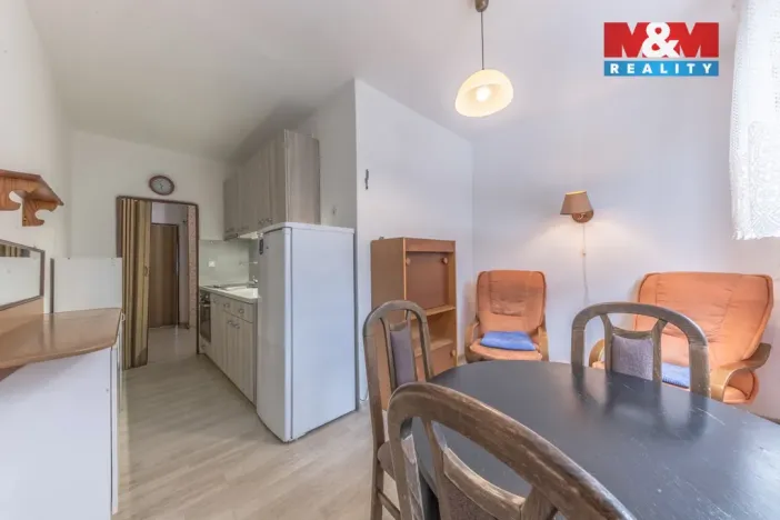 Prodej bytu 2+1, Děčín - Děčín IX-Bynov, Teplická, 61 m2