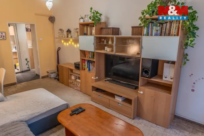 Prodej bytu 2+1, Praha - Smíchov, Holečkova, 59 m2