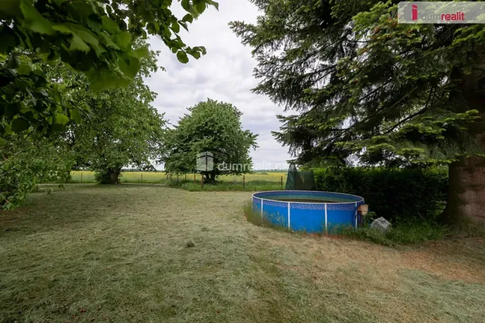 Prodej zahrady, Řepín, 1647 m2