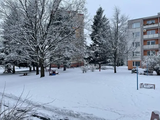 Pronájem bytu 2+1, Žďár nad Sázavou, Chelčického, 52 m2